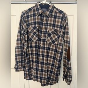 Pendleton Wool Button Down